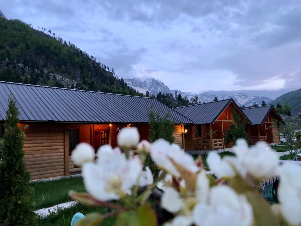 Villas-Freskia Valbona المظهر الخارجي الصورة